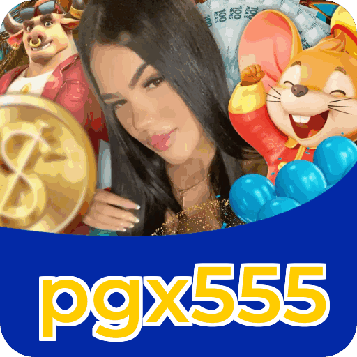 pgx555 segurança SSL 256-bit - Licença Curaçao, eCOGRA, GLI certificado