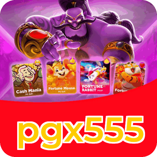 Catálogo pgx555 2.547 jogos - Pragmatic Play, Evolution, NetEnt